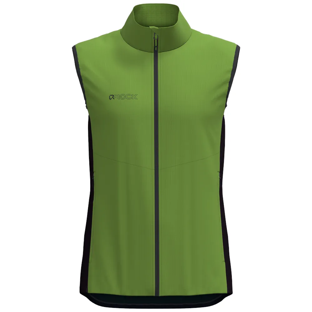 Rock Experience South Face Hybrid Vest Spindle Tree / Caviar