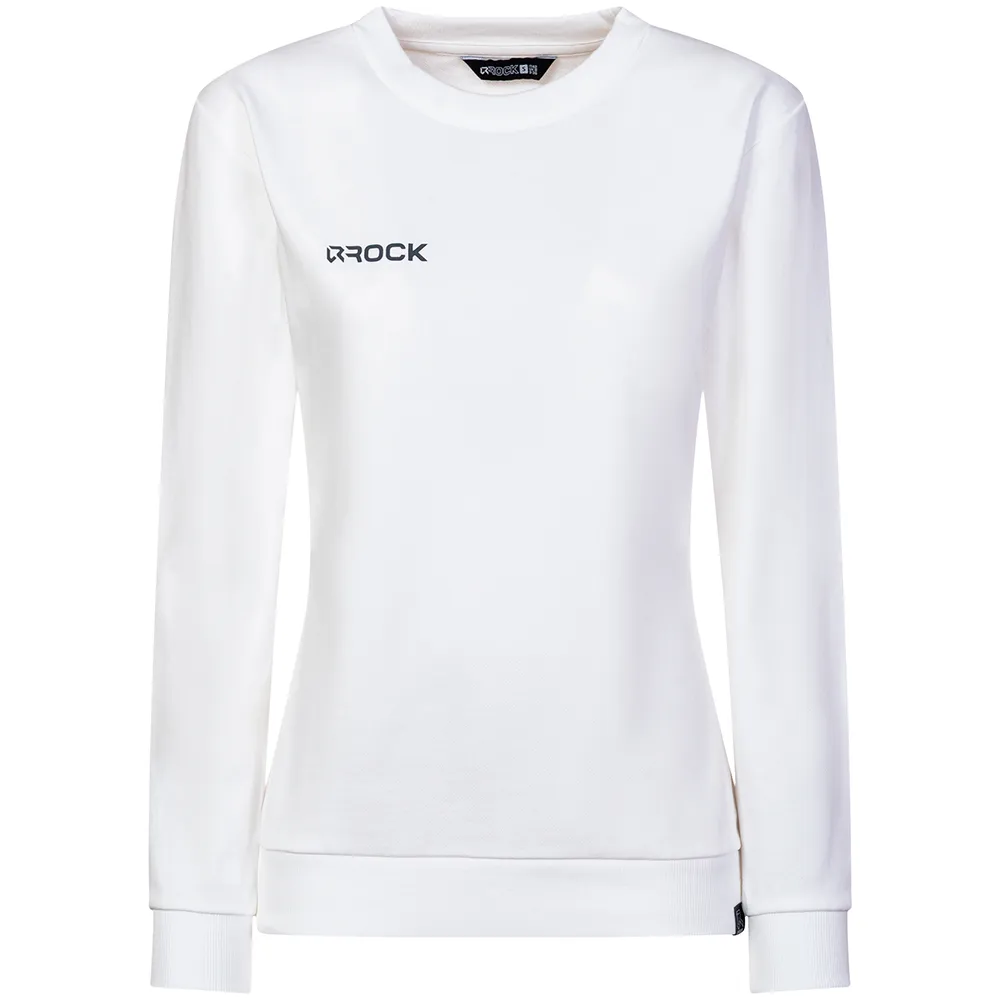 Rock Experience Stargate Sweatshirt Wit