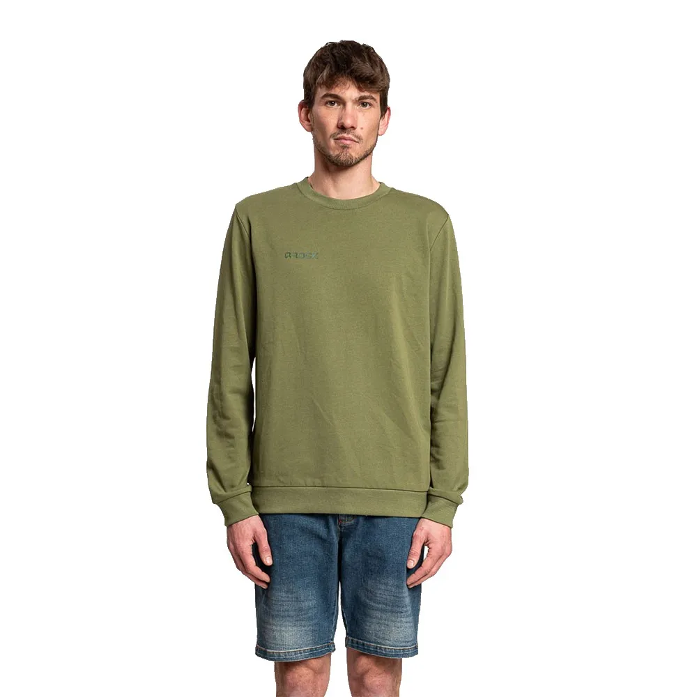 Rock Experience Stargate Sweatshirt Groen