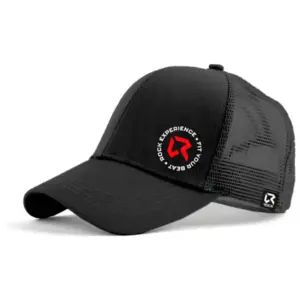 Rock Experience Thunderball Trucker Pet Caviar