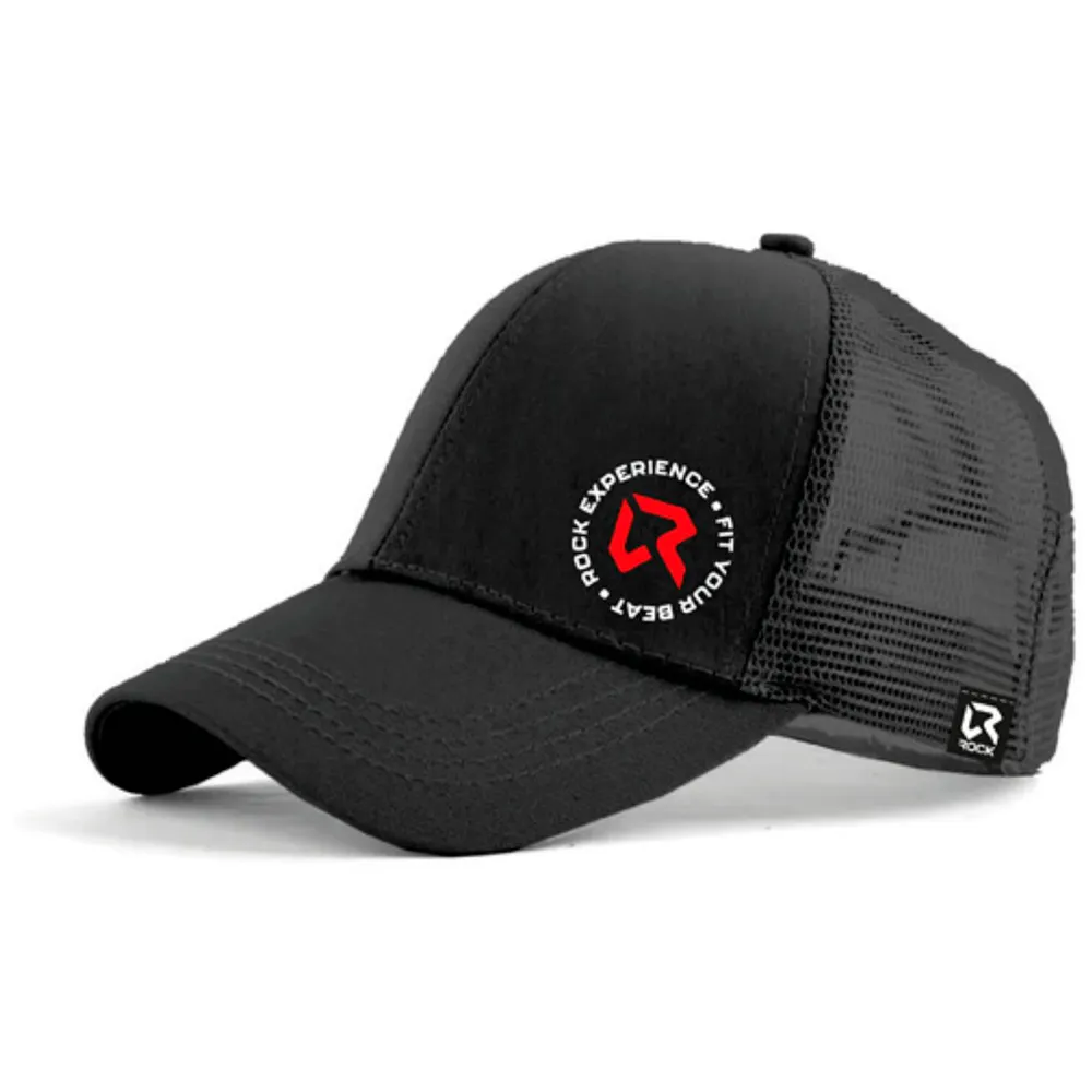 Rock Experience Thunderball Trucker Pet Caviar