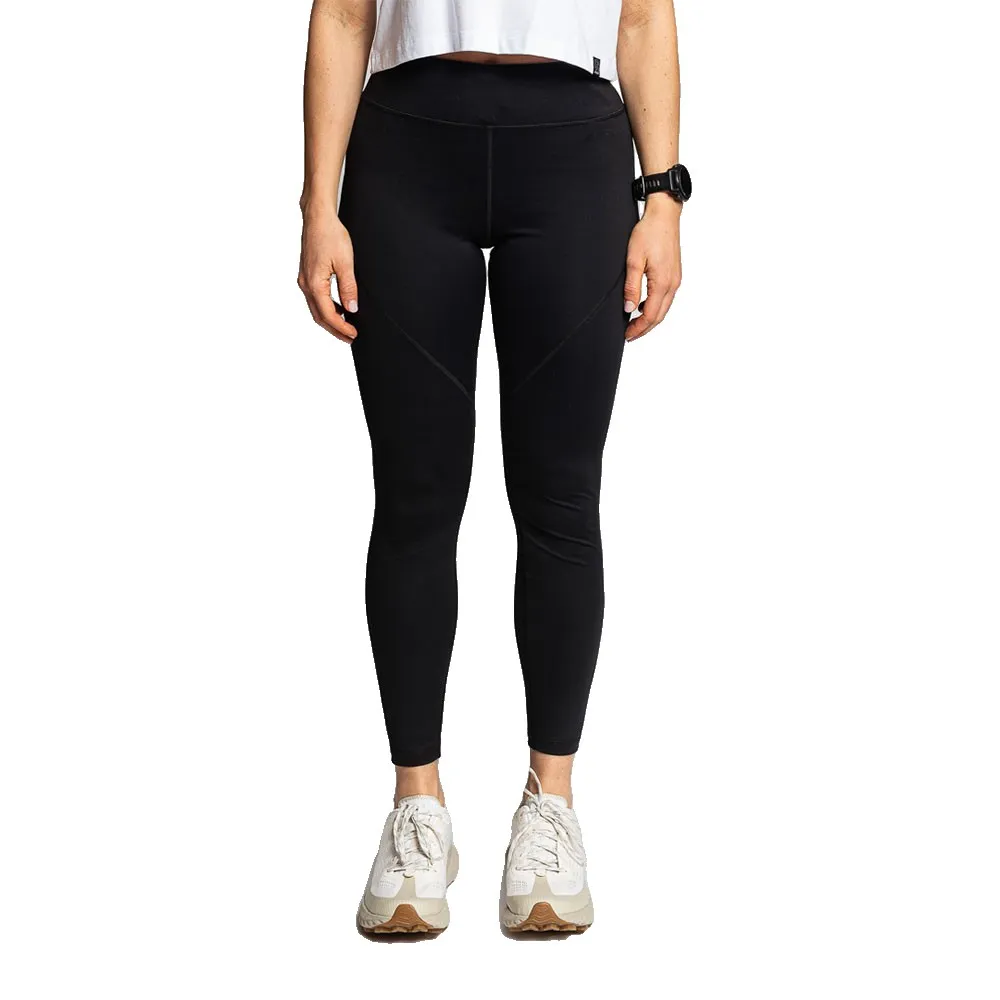 Rock Experience Vertical Holidays Leggings Caviar