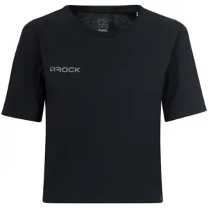 Rock Experience Vertical Holidays T-shirt Met Korte Mouwen Caviar