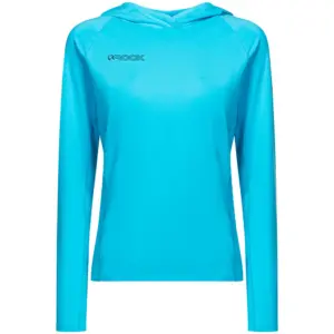 Rock Experience Wellhorn Fleece Met Kap Bachelor Button