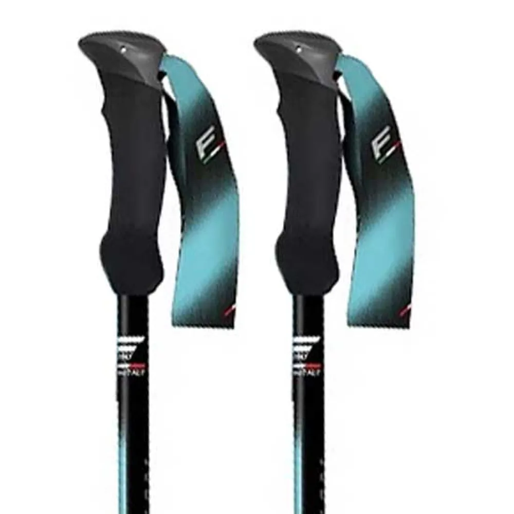 Fizan Compact 4 Tech Stok Blauw