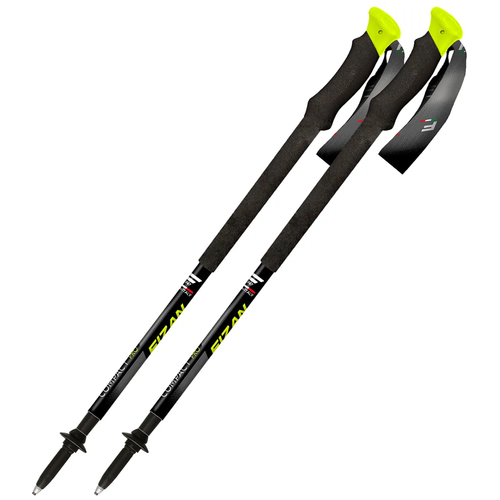 Fizan Compact Pro Stok Geel