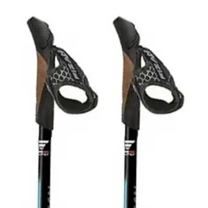 Fizan Lite Tech Stokken Blauw