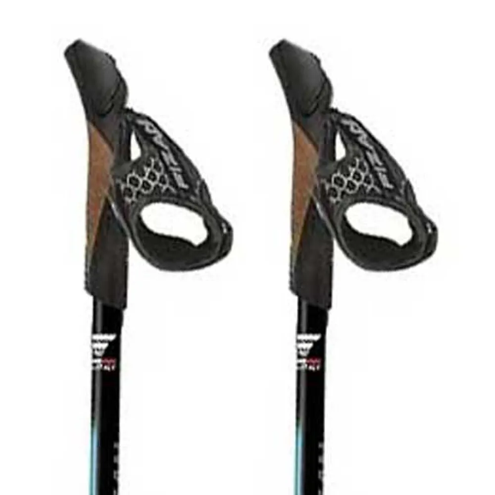 Fizan Lite Tech Stokken Blauw