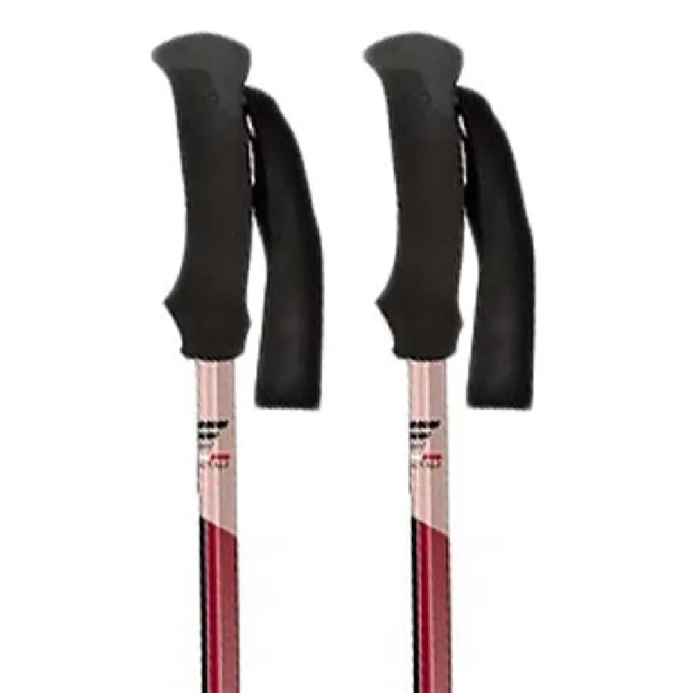Fizan Trek Pro L Stok Rood