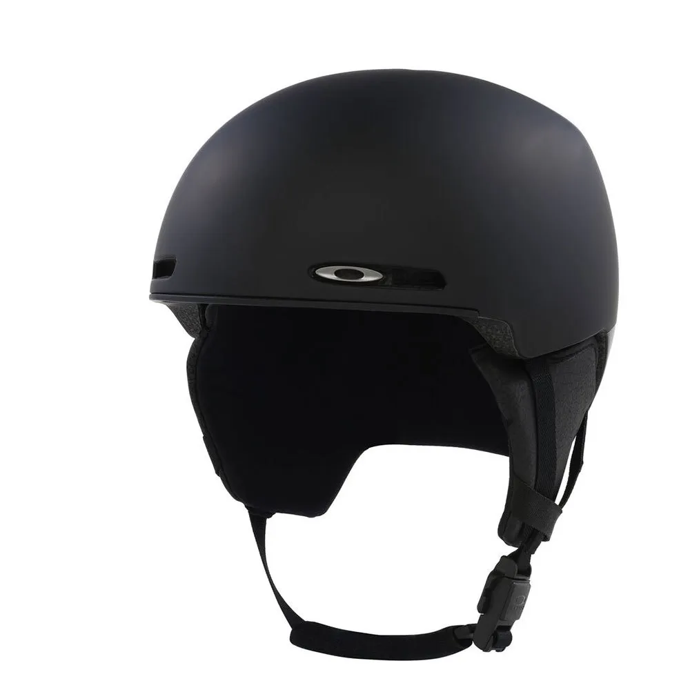 Oakley Helmets Mod1 Helm Zwart