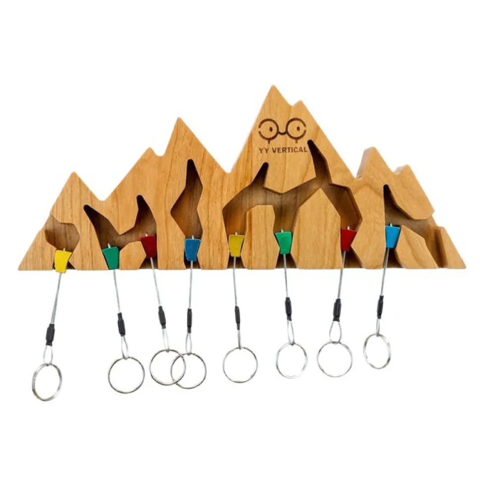 Yy Vertical Xl Edition Sleutelhanger Woods