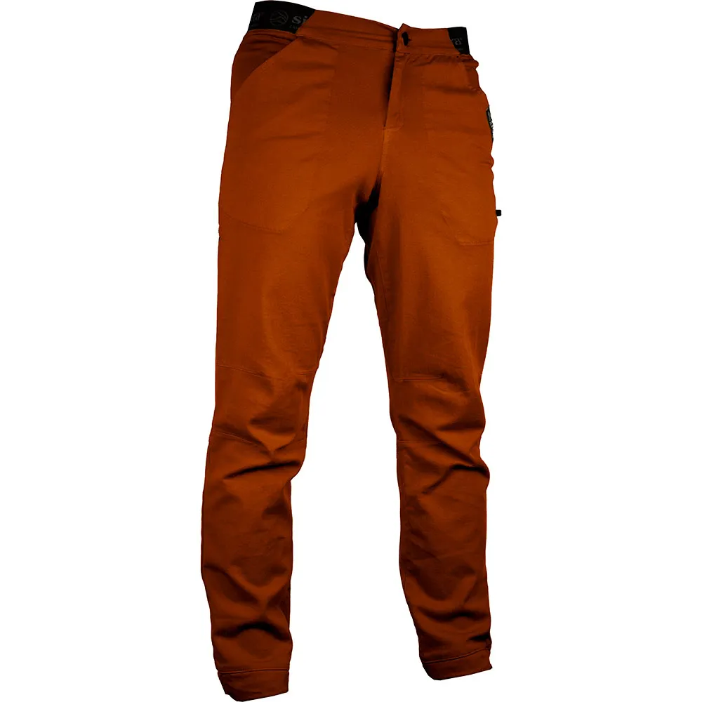 Sierra Climbing Albarra Broek Bruin