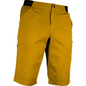 Sierra Climbing Albarra Sh Korte Broek Honey Mustard
