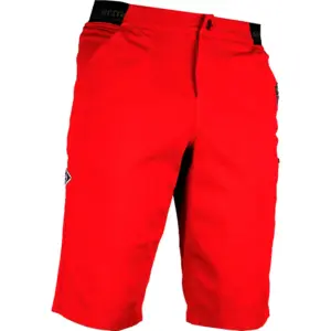 Sierra Climbing Albarra Sh Korte Broek Rood