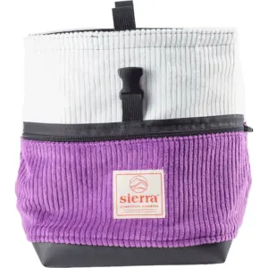 Sierra Climbing Balance Boulder Krijtzak Paars