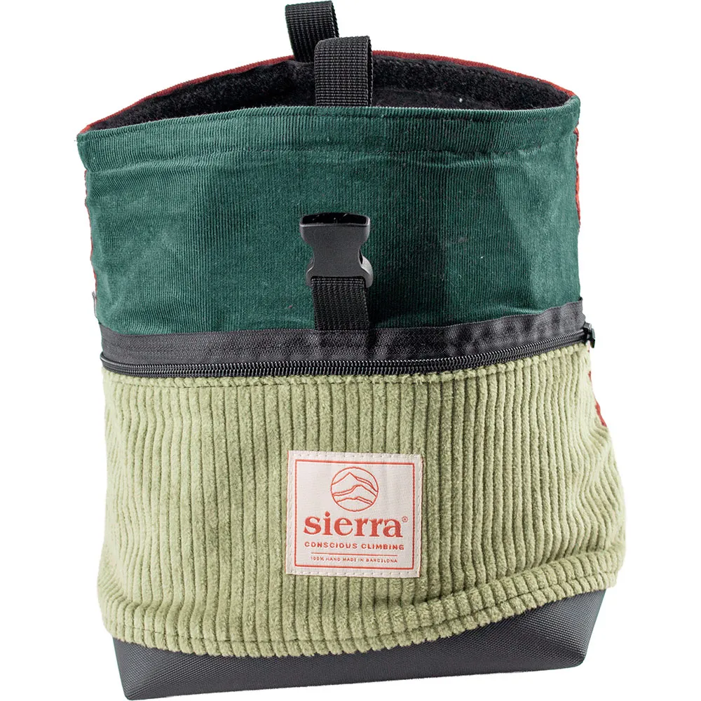 Sierra Climbing Balance Boulder Krijtzak Yule