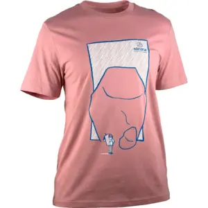 Sierra Climbing Bpassion T-shirt Met Korte Mouwen Lilac Dream