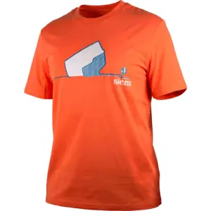 Sierra Climbing Dreaming T-shirt Met Korte Mouwen Fiesta