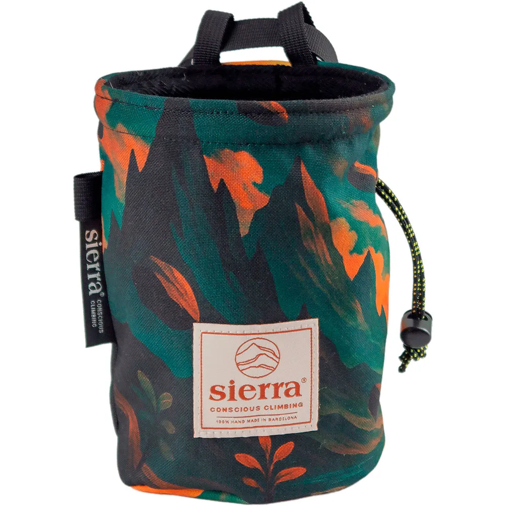 Sierra Climbing Element Krijtzak Aurora