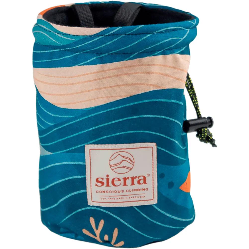 Sierra Climbing Element Krijtzak Roze