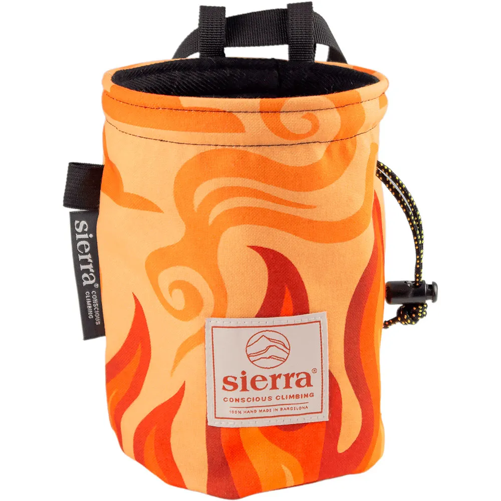 Sierra Climbing Element Krijtzak Ember