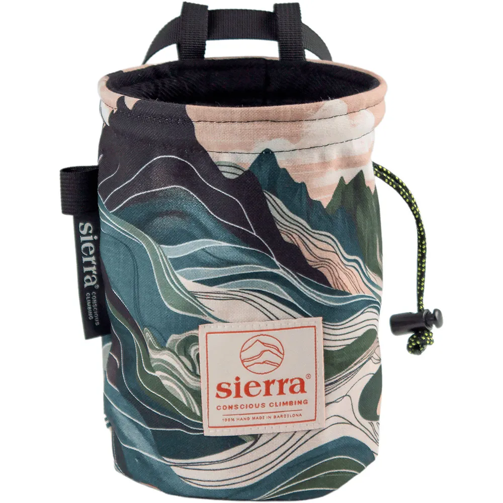 Sierra Climbing Element Krijtzak Highland