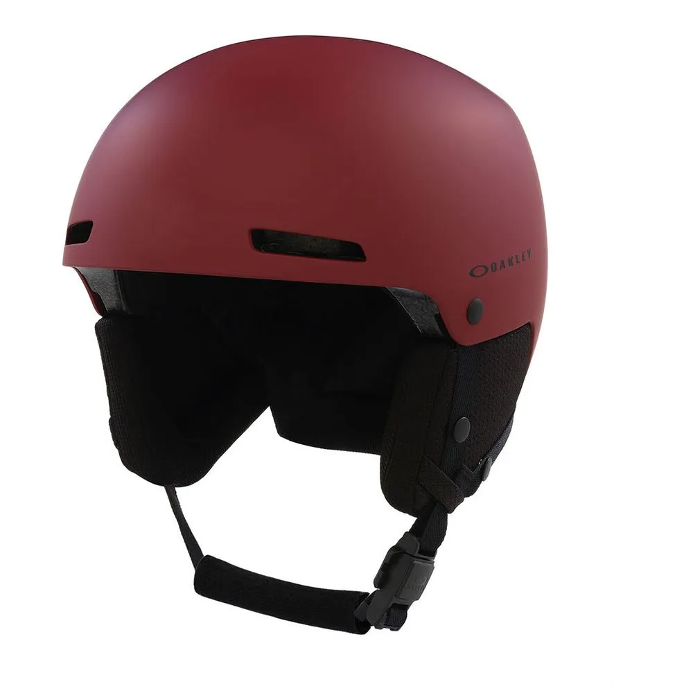 Oakley Helmets Mod1 Pro Helm Rood