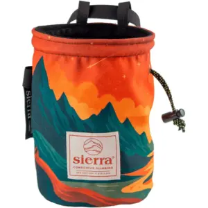 Sierra Climbing Element Krijtzak Inferno