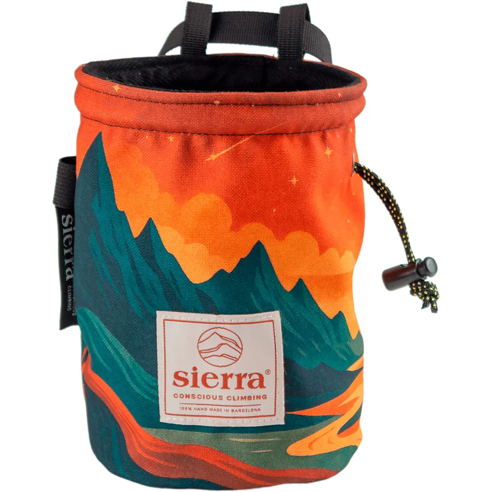 Sierra Climbing Element Krijtzak Inferno