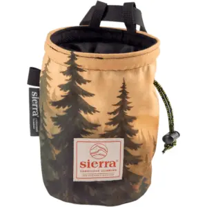 Sierra Climbing Element Krijtzak Pine