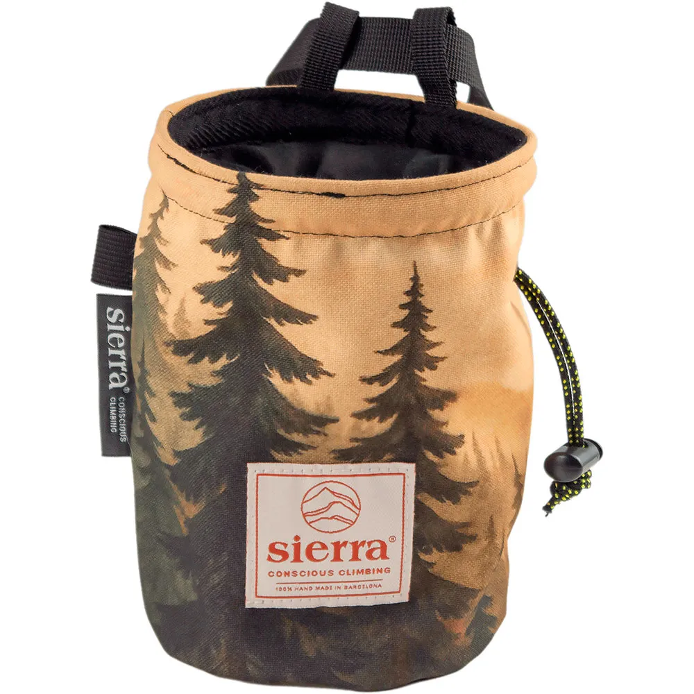 Sierra Climbing Element Krijtzak Pine