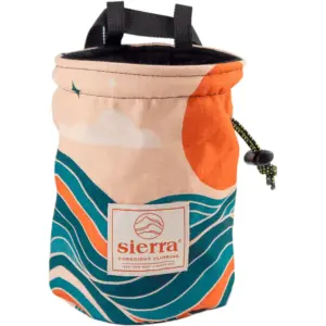 Sierra Climbing Element Krijtzak Tide