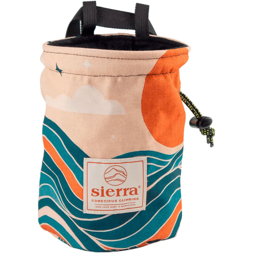 Sierra Climbing Element Krijtzak Tide