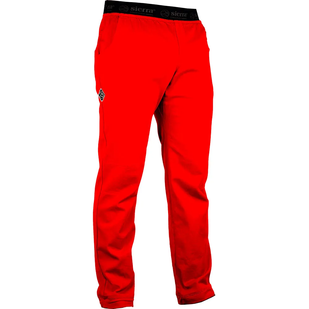 Sierra Climbing Margalef Broek Rood