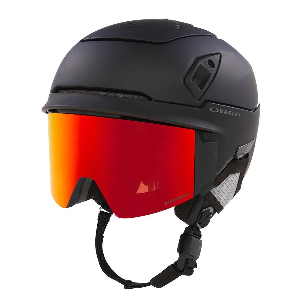 Oakley Helmets Mod7 Helm Met Vizier Blackout