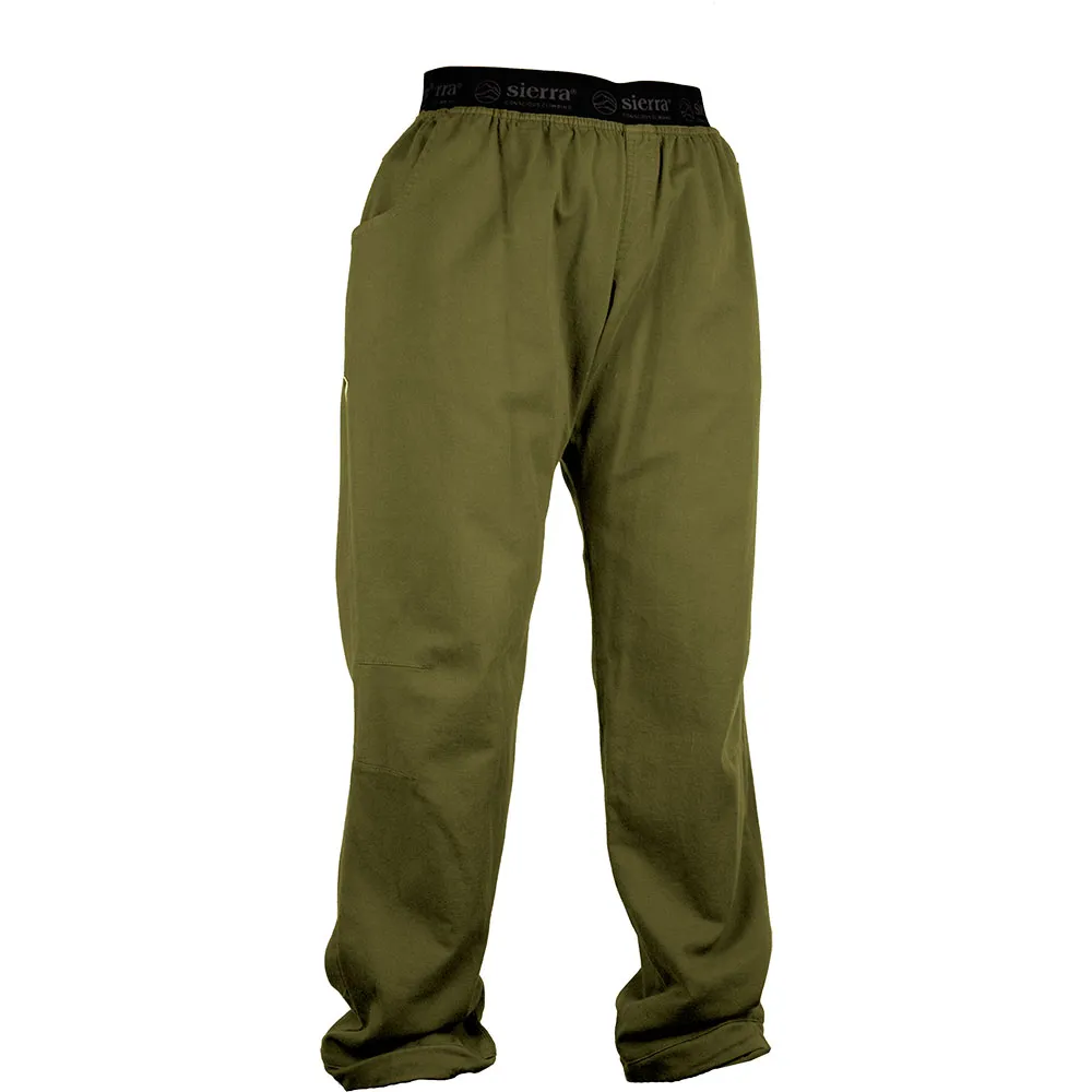 Sierra Climbing Perles Broek Creme