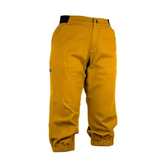 Sierra Climbing Rodellar Korte Broek Honey Mustard