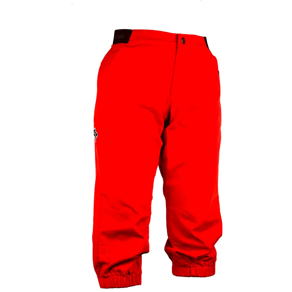 Sierra Climbing Rodellar Korte Broek Rood