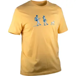 Sierra Climbing Ropeday T-shirt Met Korte Mouwen Nispero