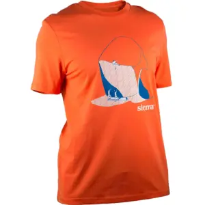 Sierra Climbing Tsunami T-shirt Met Korte Mouwen Fiesta