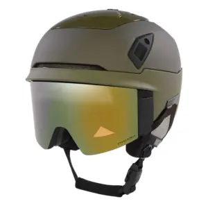 Oakley Helmets Mod7 Helm Met Vizier Matte New Dark Brush