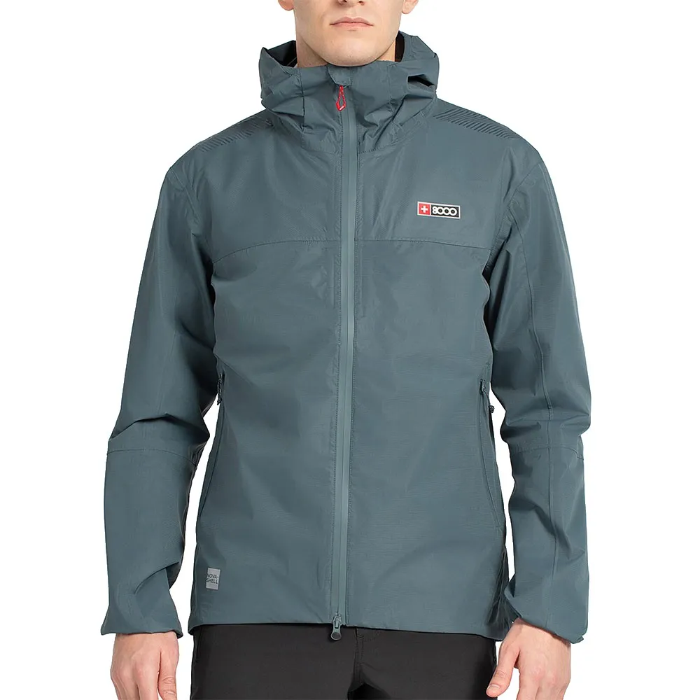 +8000 Abisko 26v Jas Groen