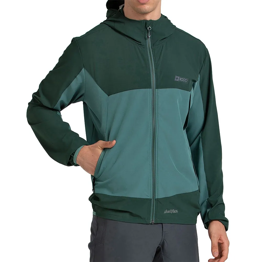 +8000 Alcarria 26v Jas Groen