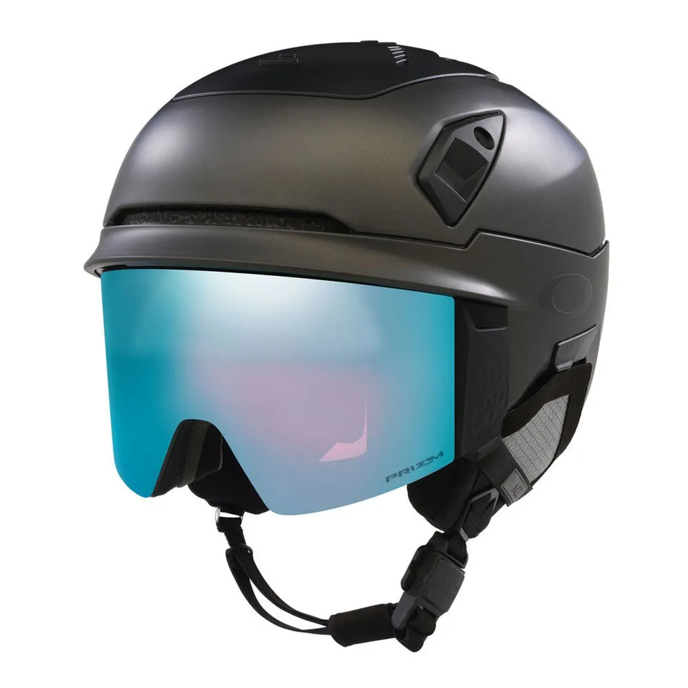 Oakley Helmets Mod7 Helm Met Vizier Grijs