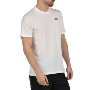 +8000 Dicon T-shirt Met Korte Mouwen Bone
