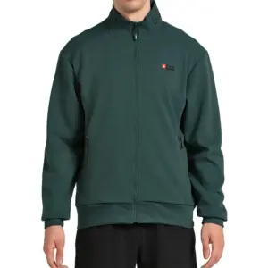 +8000 Drako Sweatshirt Met Rits Groen