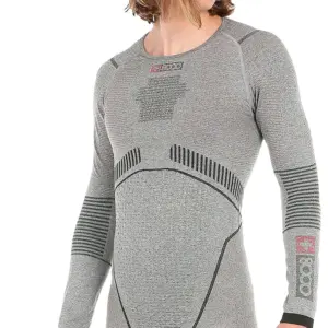 +8000 Gourdon 26v T-shirt Met Lange Mouwen Vigore Graphite