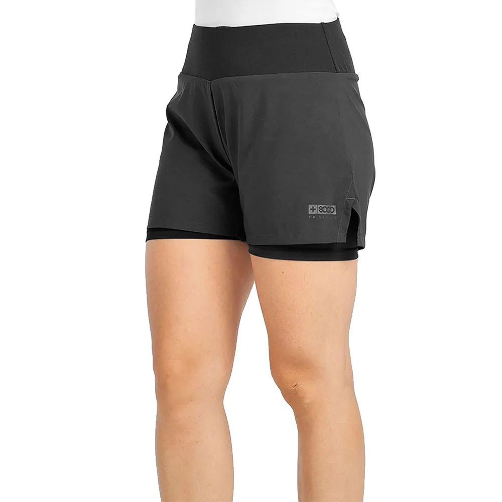 +8000 Groa 26v Korte Broek Zwart