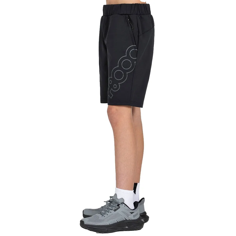 +8000 Jango Korte Broek Zwart