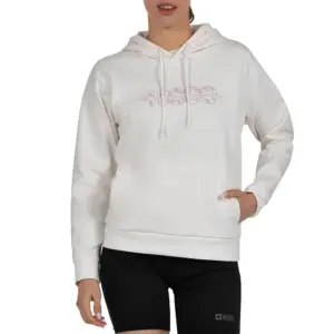 +8000 Larys Hoodie Bone